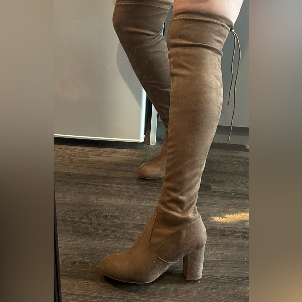 Women's Over-the-Knee Boots